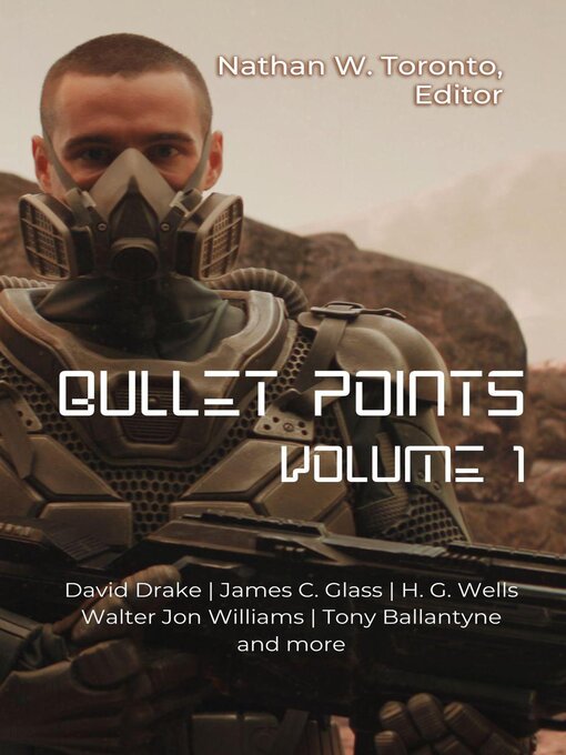 Title details for Bullet Points 1 by Nathan Toronto - Available